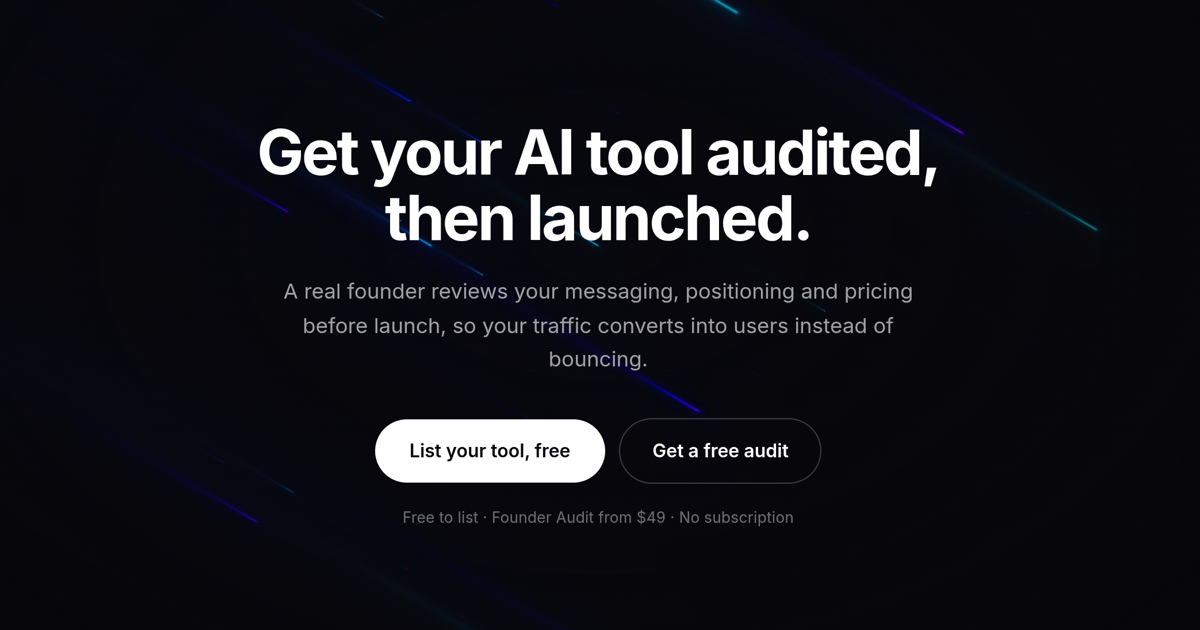 Launch AI Jam screenshot 1